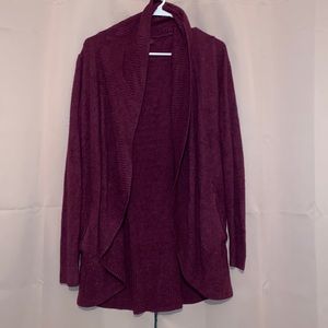 Barefoot dreams cardigan